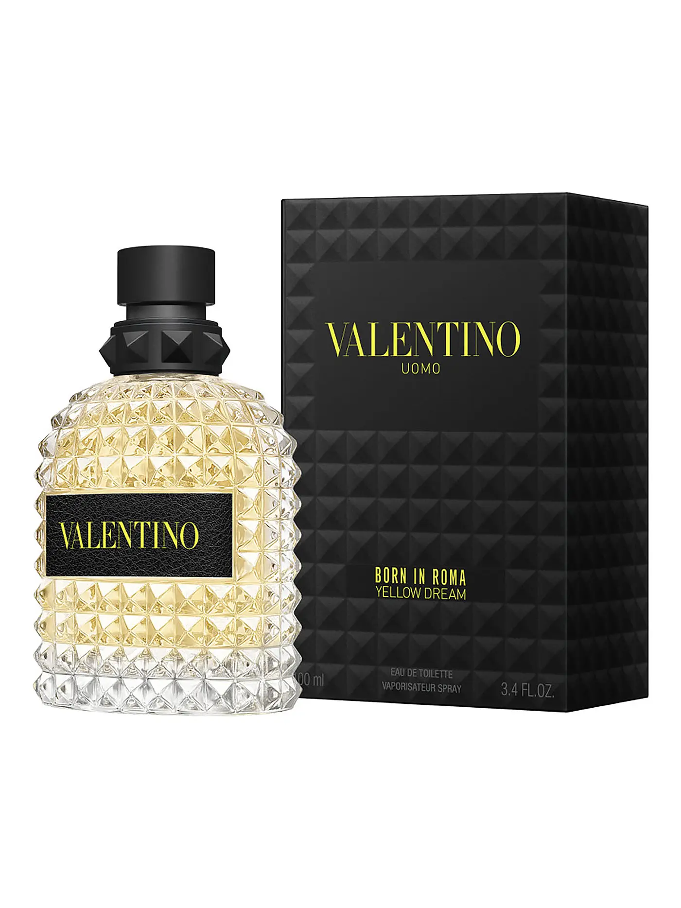 VALENTINO | Born In Roma YELLOW DREAM Uomo Eau de Toilette 100ml | 